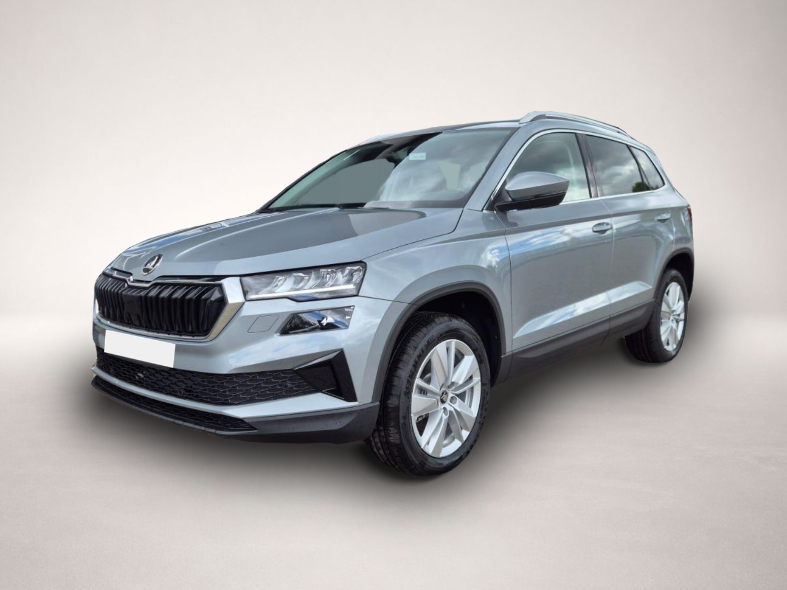 Bild 1 Skoda Karoq 1.5 TSI 150PS DSG Selection AHK Klimaauto
