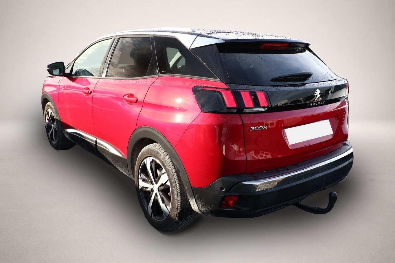 Bild 4 Peugeot 3008 1.2 PT 130 Aut. Crossway Pano Nav ACC AHK