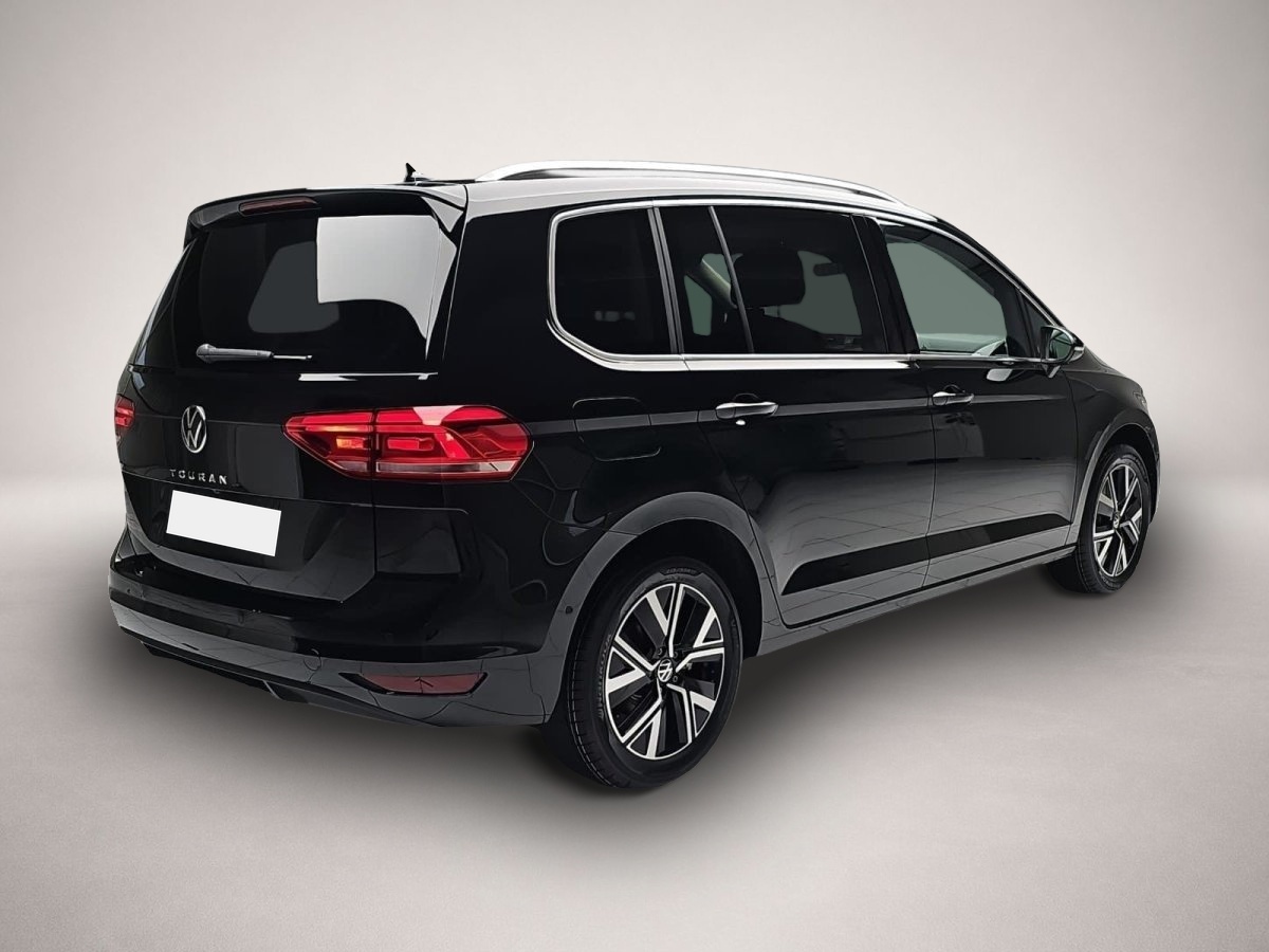 Bild 2 Volkswagen TOURAN 1.5 TSI DSG COMFORTLINE NAVI LED ACC SPUR