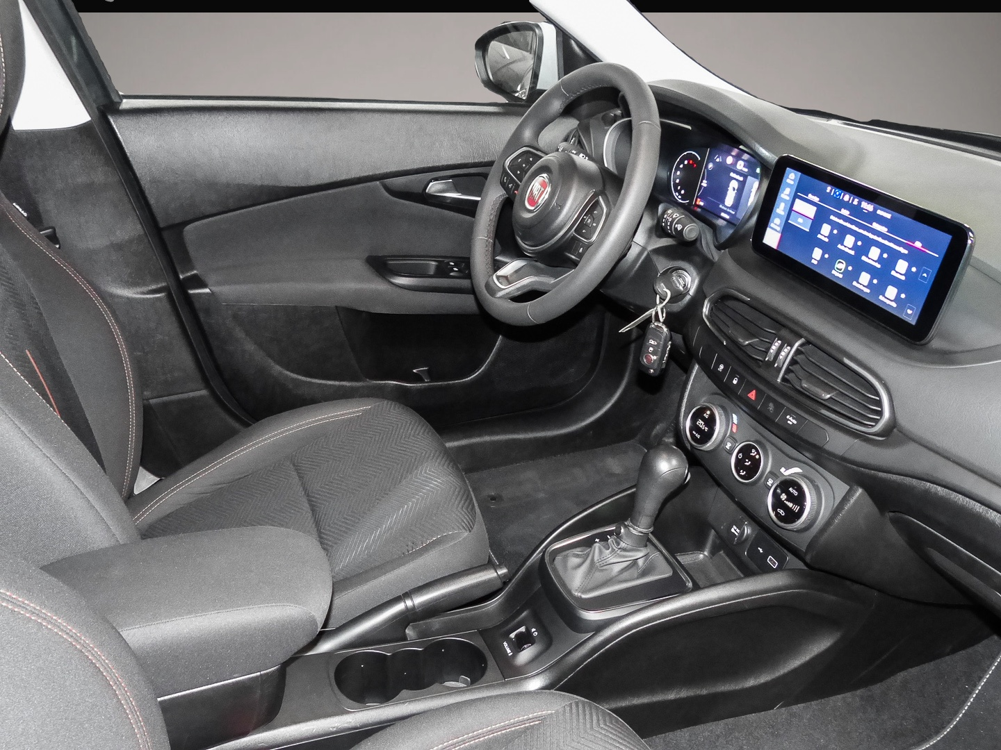 Bild 3 Fiat Tipo Garmin 1.5 GSE Mild-Hybrid LED ACC Klimaaut