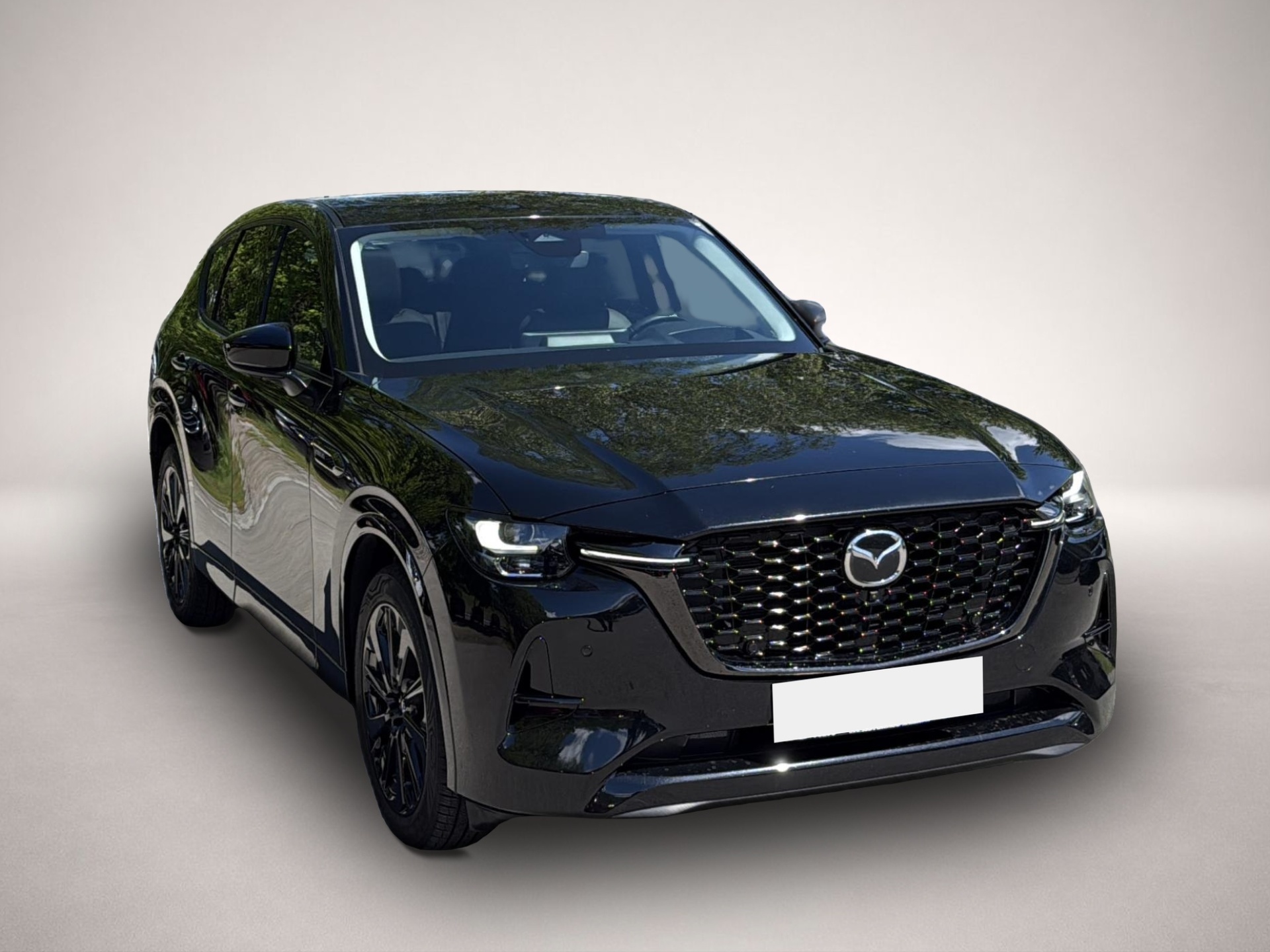 Bild 4 Mazda CX-60 2.5 e-SKYACTIV PHEV Homura AWD Plug-In-Hyb