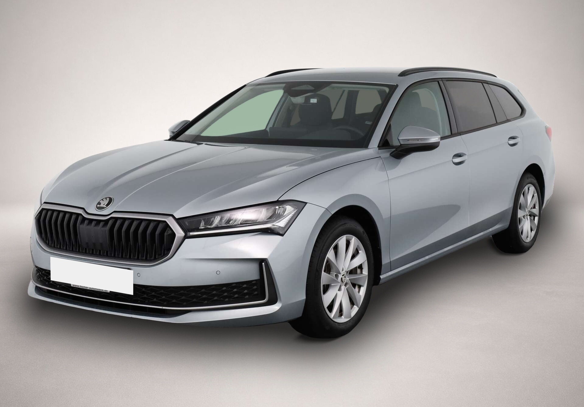 Bild 1 Skoda Superb Combi 2.0 TDI Selection