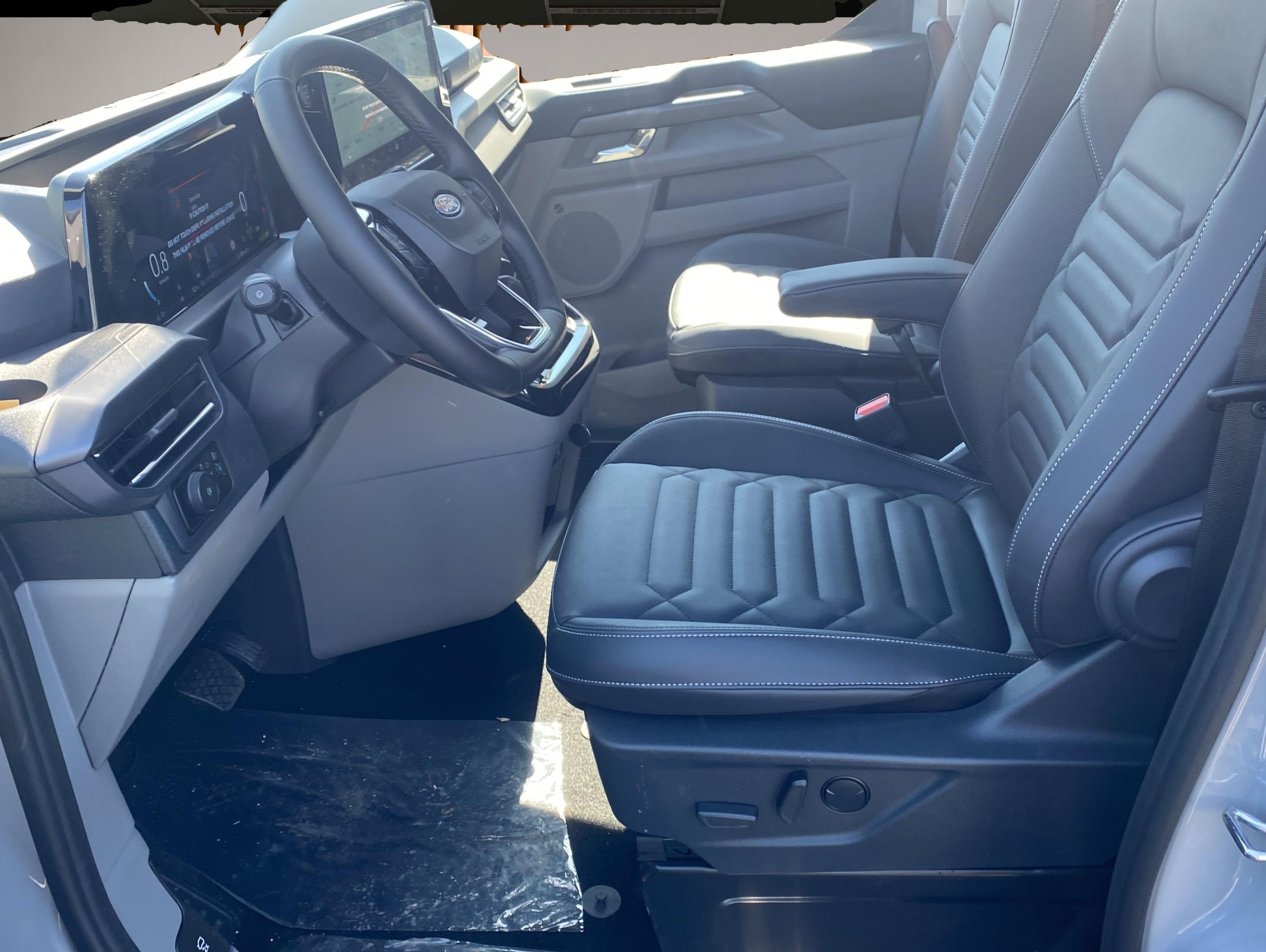 Bild 3 Ford Tourneo Custom 320 L2 Titanium X AWD*Navi*el.Tür