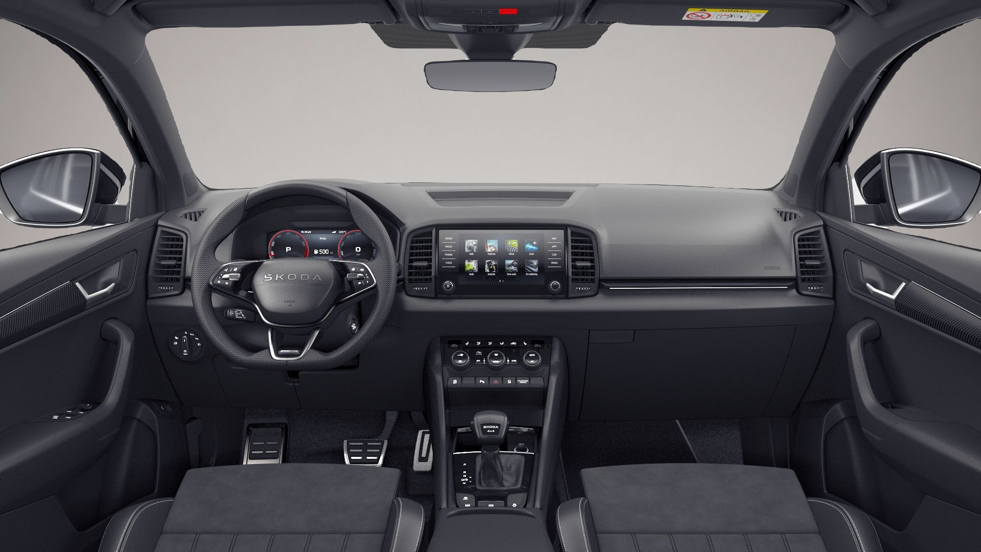 Bild 4 Skoda Karoq 2.0 TSI 7-Gang-DSG 4x4