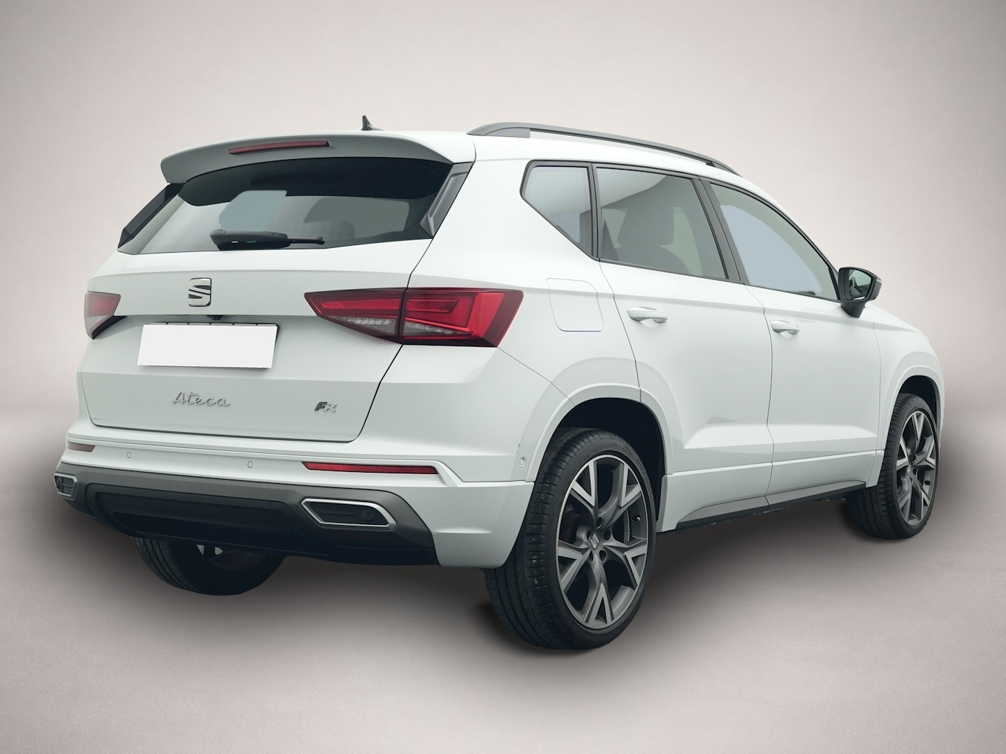 Fotografie 5 des Seat Ateca 1.5 TSI FR LED NAVI AHK BEATS KAMERA MAPCA