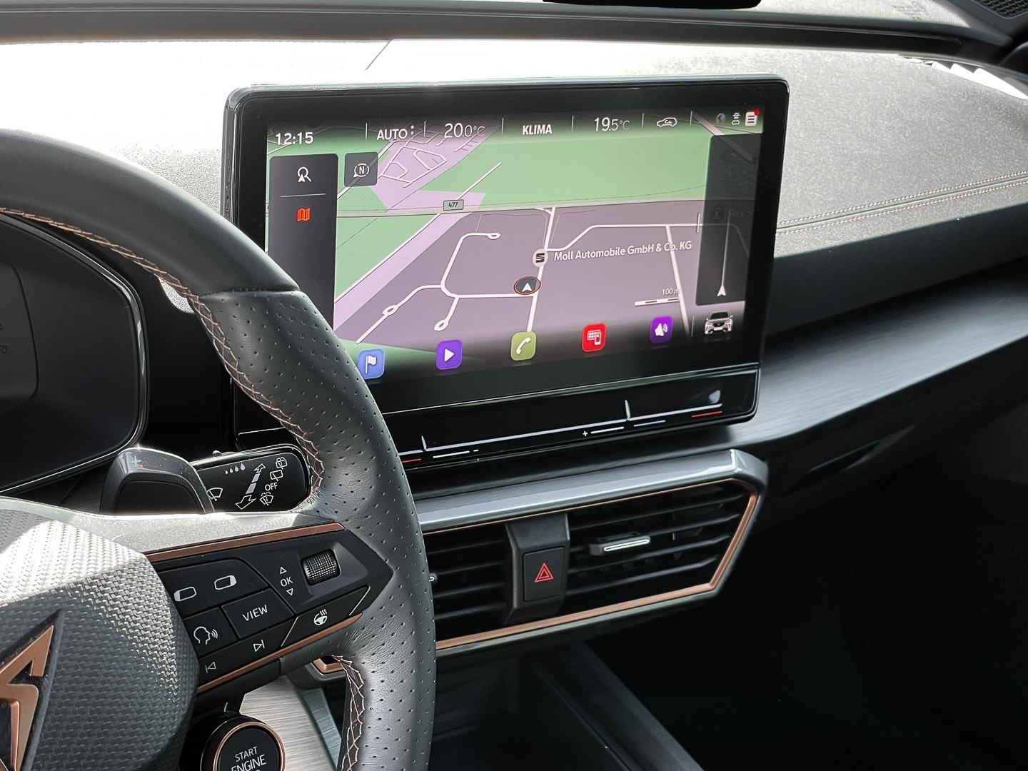 Bild 5 Cupra Formentor VZ 4Drive 2.0 TSI 310PS Beats Audio Sy