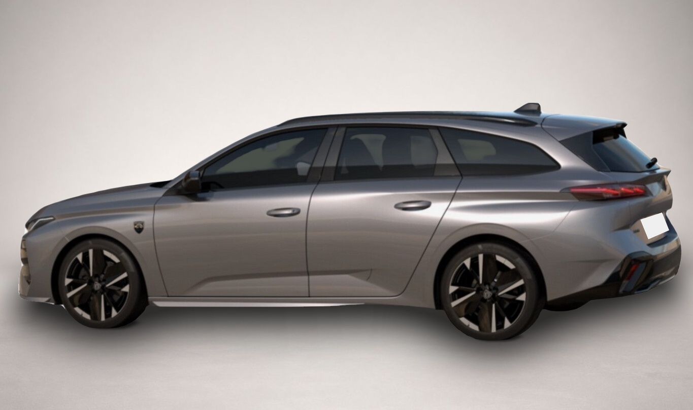 Bild 2 Peugeot 308 SW Hybrid GT Excl MY26 360° Massage SHZ RCTA