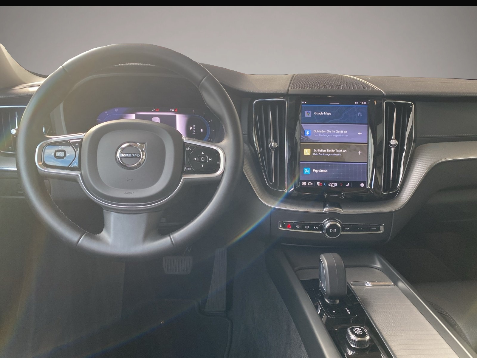 Bild 7 Volvo XC60 B5 Ultimate ACC+AHK+LED+SD*WinterP+