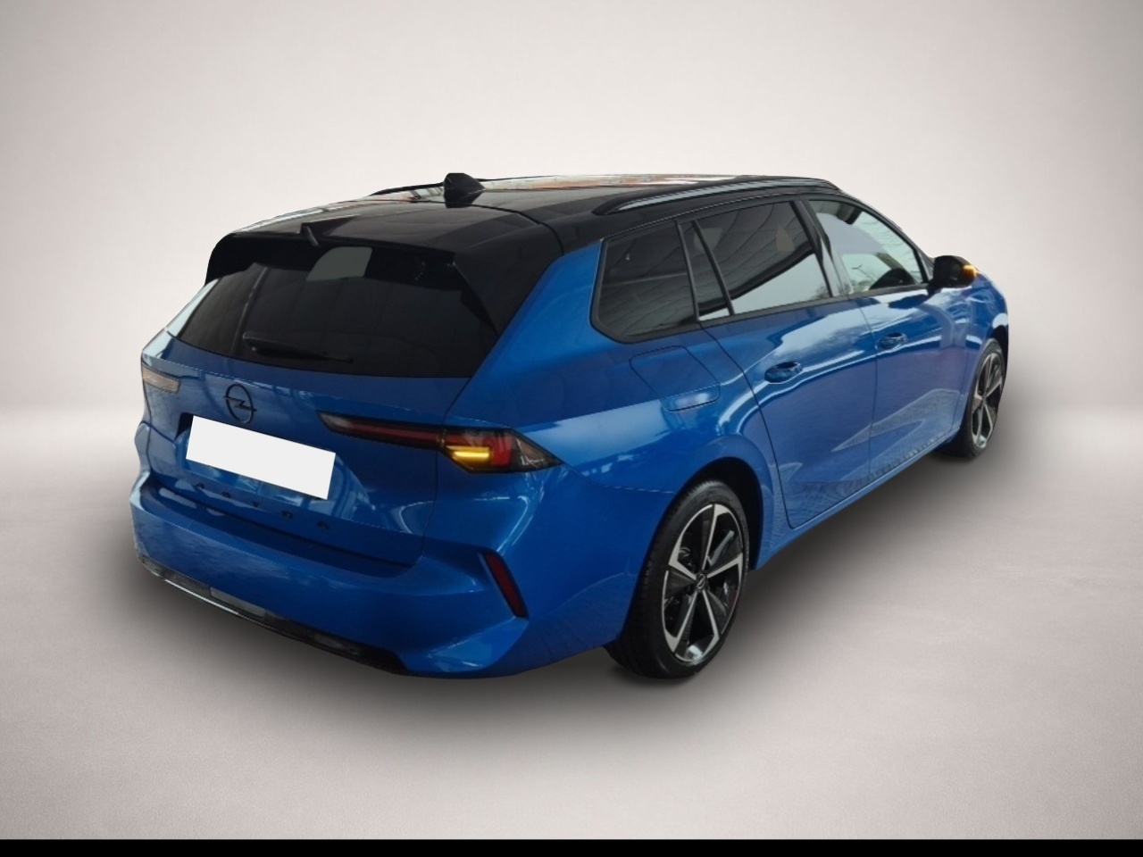 Bild 6 Opel Astra L Sports Tourer GS AT Shz Schiebedach AHK