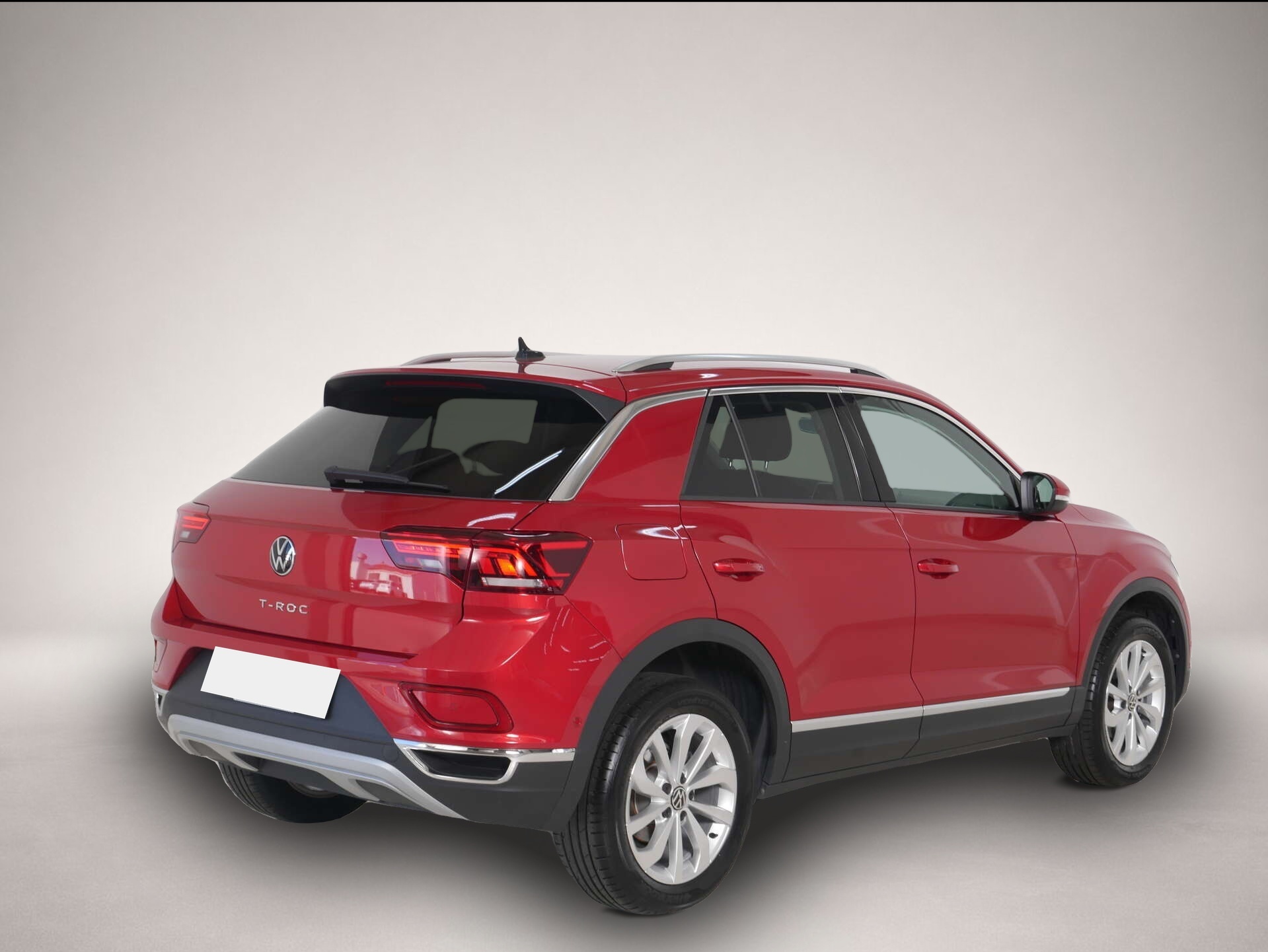 Bild 5 Volkswagen T-Roc 1.5 TSI Style