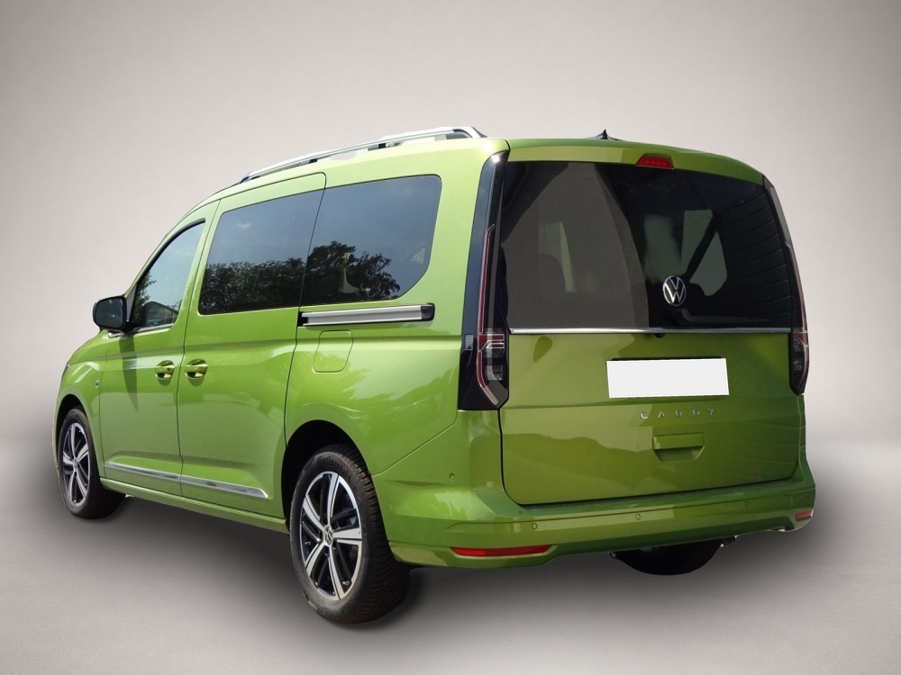 Fotografie 4 des Volkswagen Caddy Maxi California 2,0 TDI 75KW