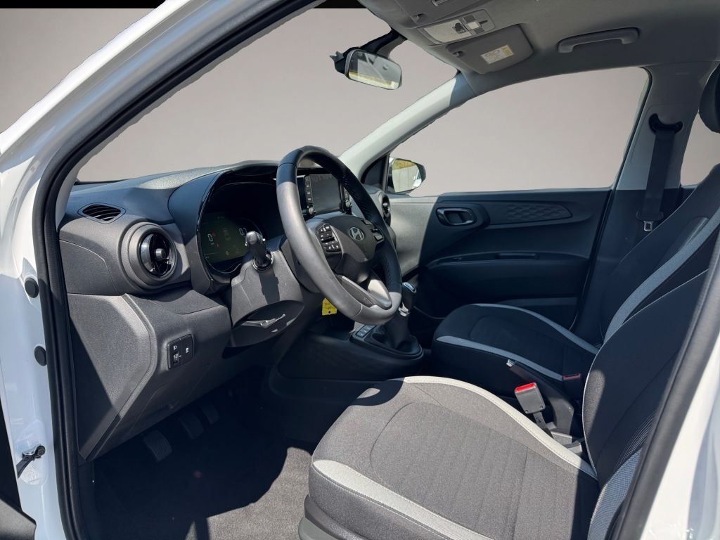 Bild 5 Hyundai i10 1.0 Trend *Apple Carplay *Rückfahrkamera *N