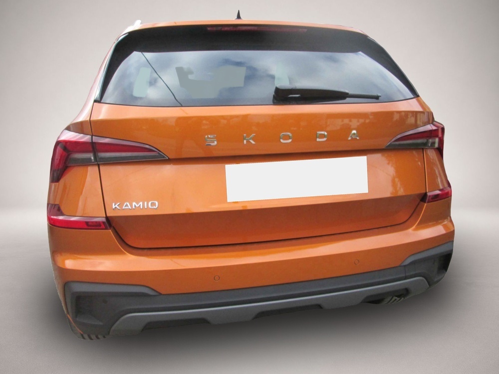 Bild 2 Skoda Kamiq 1.0 TSI Top Selection+ 85 kw Face Lift