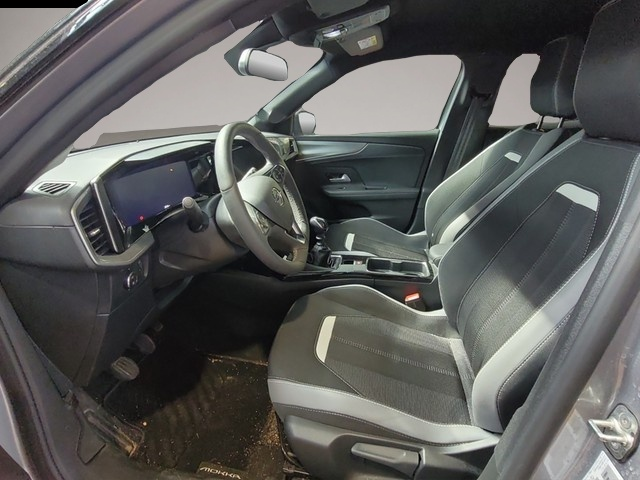 Fotografie 6 des Opel Mokka X Mokka. GS. 1.2 Direct Injection Turbo 74 kW (100