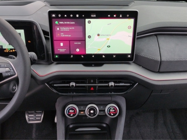 Bild 6 Skoda Kodiaq SPORTLINE 7-Sitze 4x4 TDI*AHK 360°Kam 20*