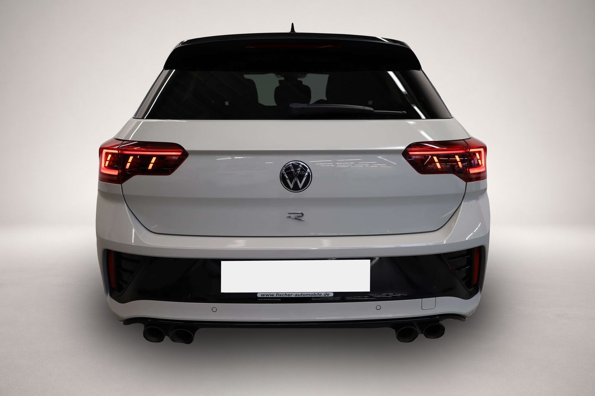 Bild 4 Volkswagen T-Roc 2.0 TSI 4Motion R