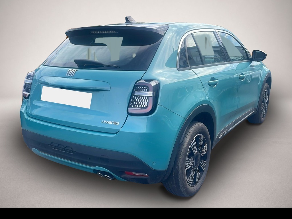 Bild 4 Fiat 600 DCT Hybrid POP*KeyGo*Navi*LED*Kamera*DAB+*