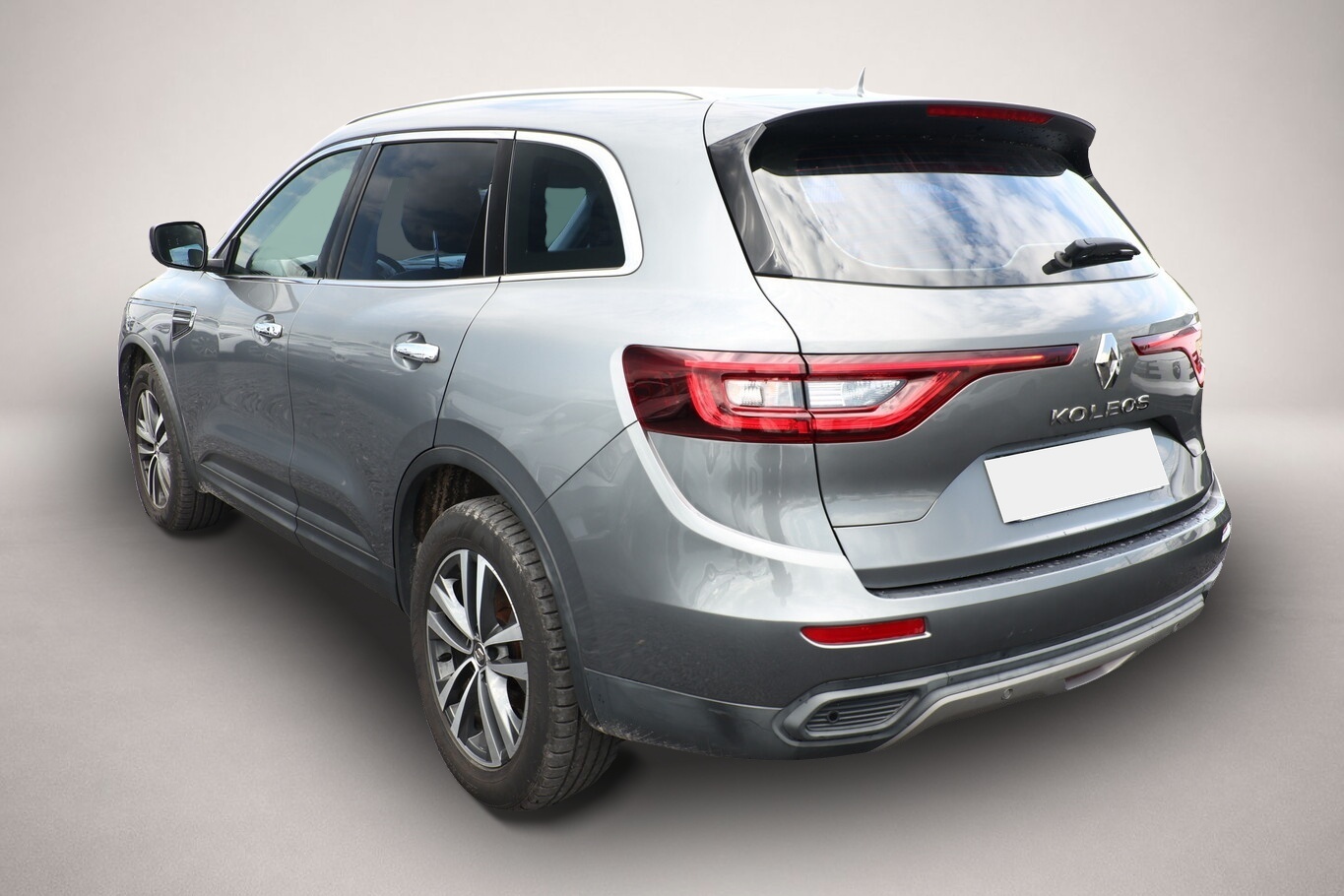 Bild 4 Renault Koleos 1.3 TCe 160 EDC Zen LED Nav PDC