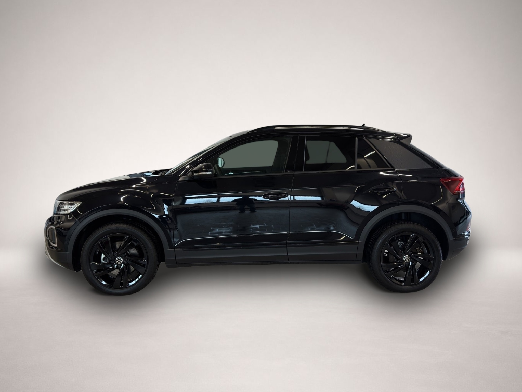 Bild 3 Volkswagen T-Roc 2.0 TDI DSG Style Black Style IQ.LIGHT NAV