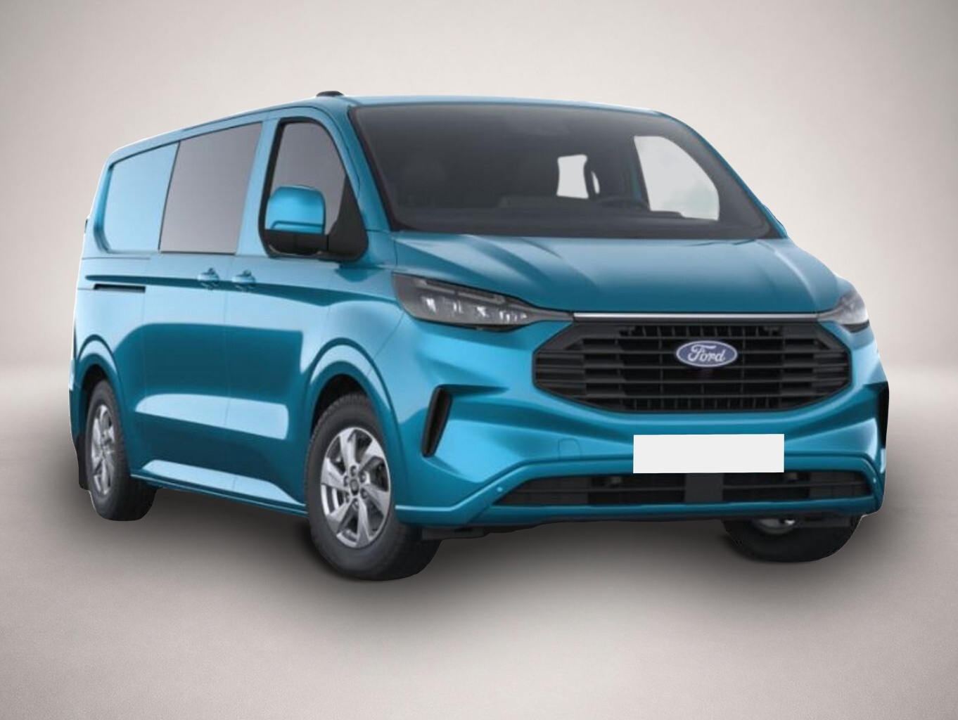Bild Transit Custom Ford
