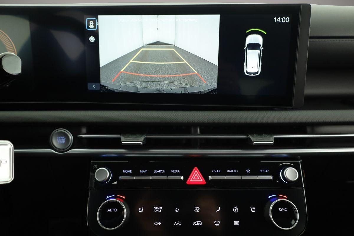 Fotografie 7 des Hyundai Tucson 1.6 T-GDI PHEV 4WD, AHK, Navi, Kamera, Si