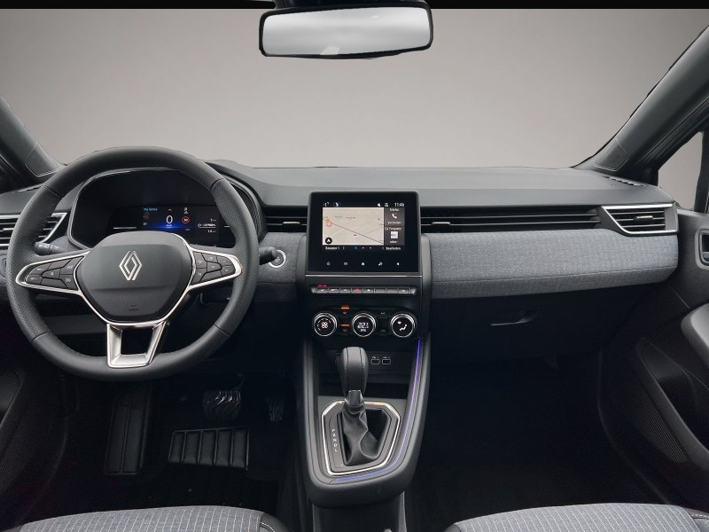 Bild 5 Renault Clio TCe 90 X-Tronic Autom. Techno SHZ+LED+RFK