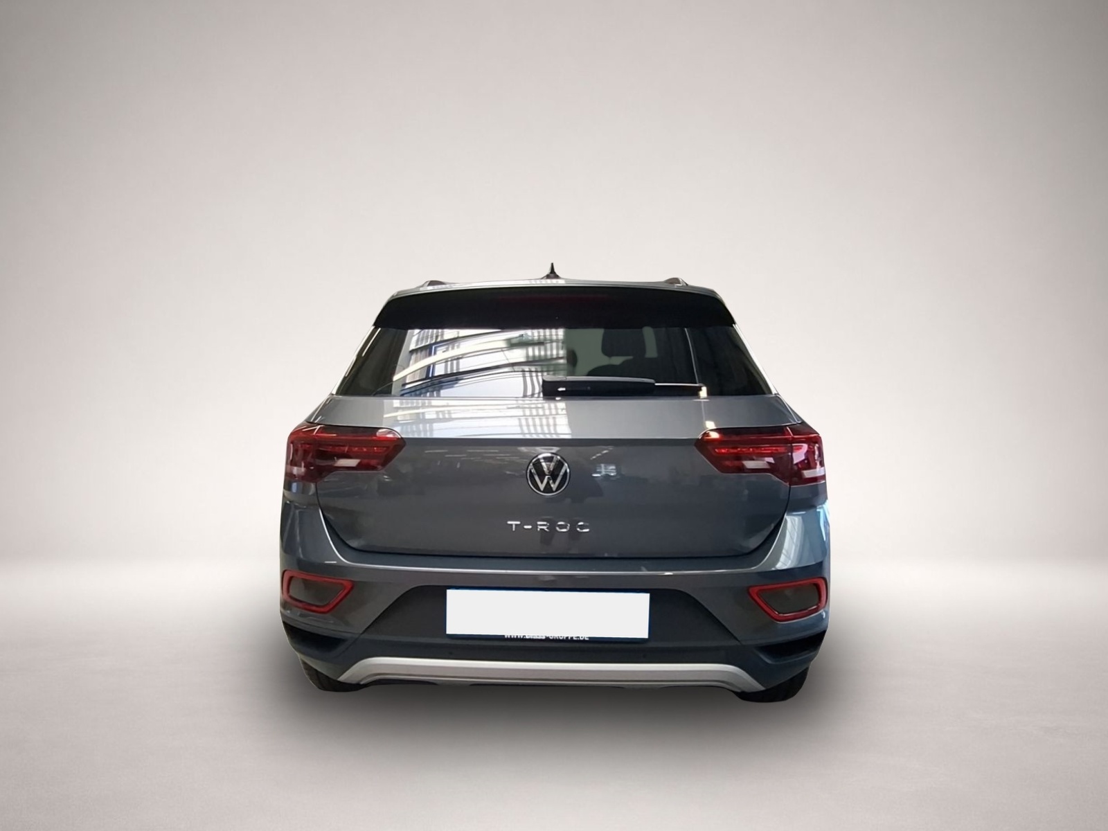 Bild 4 Volkswagen T-ROC Life 1.0 TSI 6-Gang