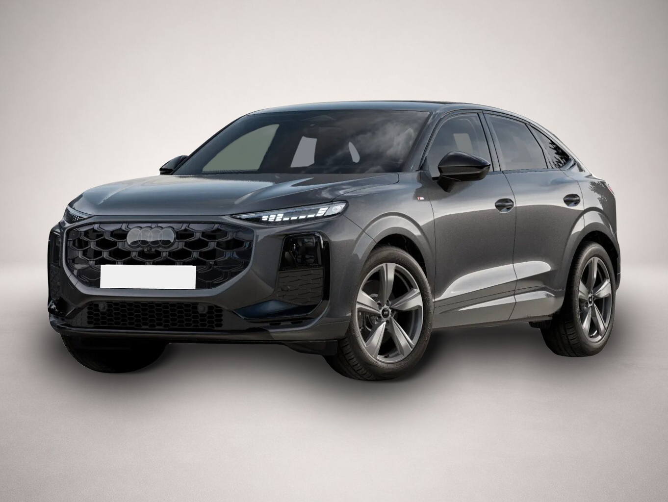 Fotografie 1 des Audi Q3 Sportback 2xS line Tech LED+ KlimaP AHK PrivG