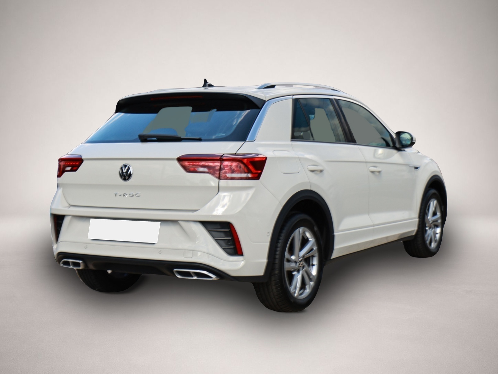 Bild 3 Volkswagen T-Roc
