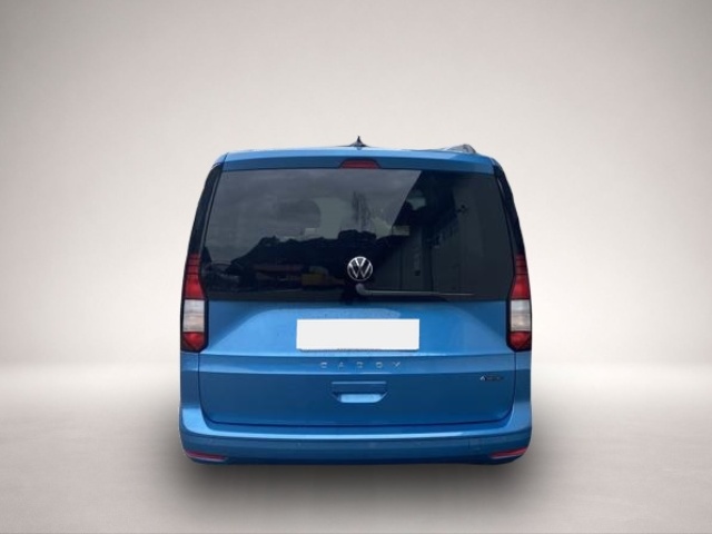 Fotografie 5 des Volkswagen Caddy 2.0 TDI 4Motion.R-Cam,SHZ,App.Con., PDC, 90 kW .