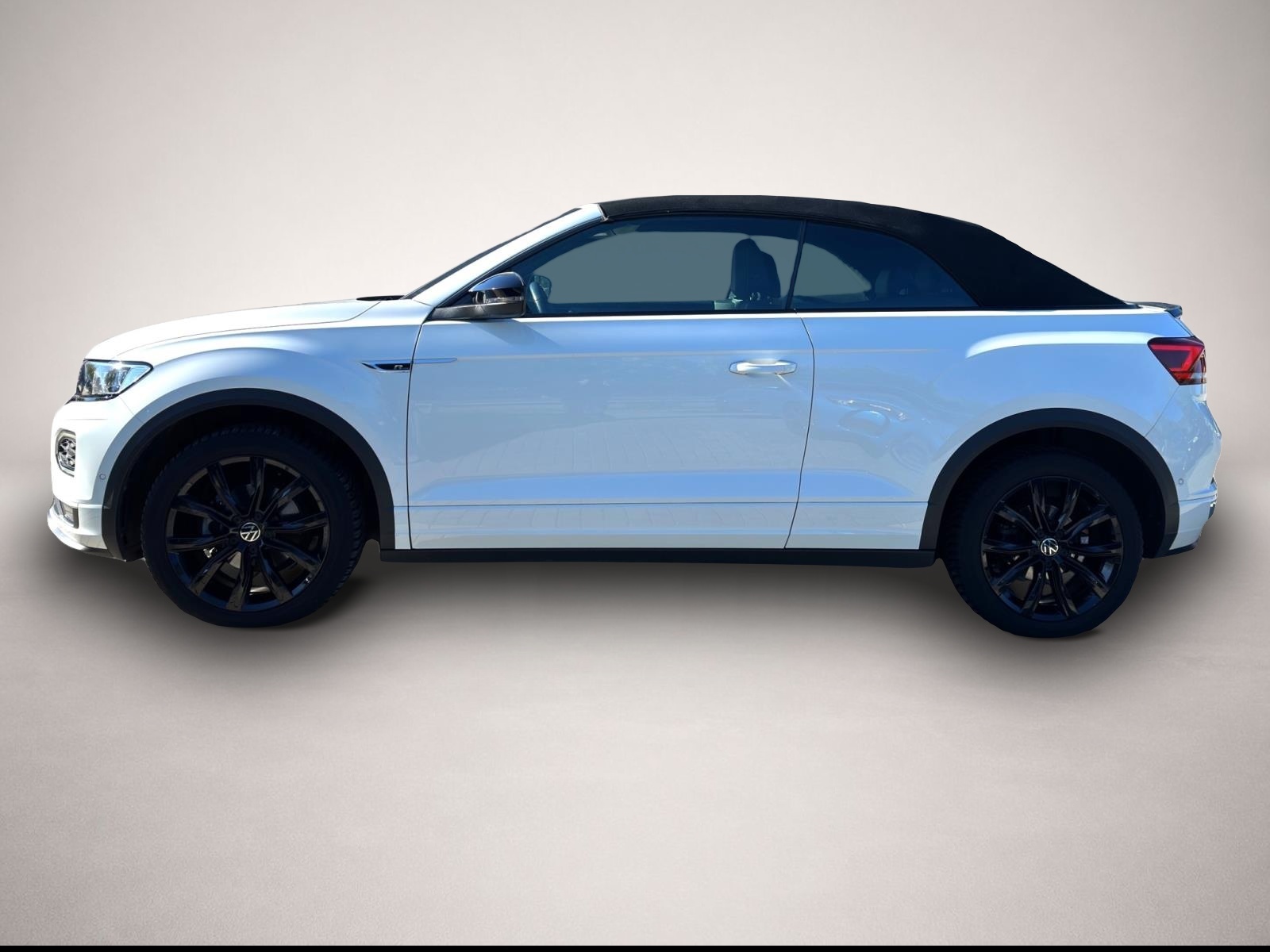 Bild 3 Volkswagen T-Roc Cabrio 1.5 TSI DSG R-Line KAMERA AHK ACC L