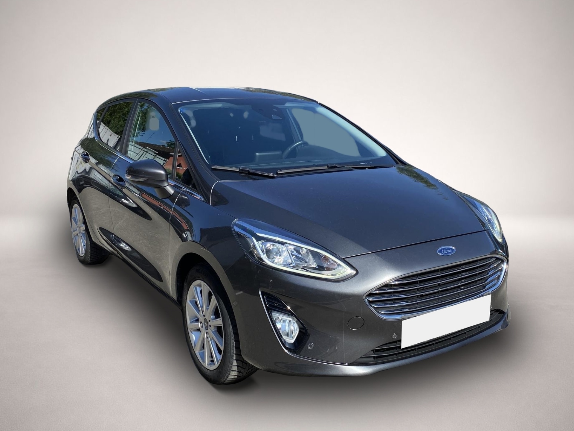 Bild 4 Ford Fiesta Titanium Bluetooth Klima Einparkhilfe