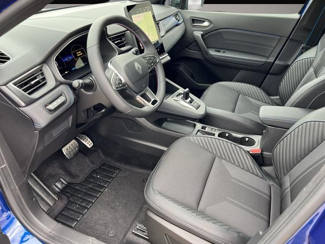 Bild 3 Renault Captur Esprit Alpine SHZ+360° Kamera+Pano Captur Full-.