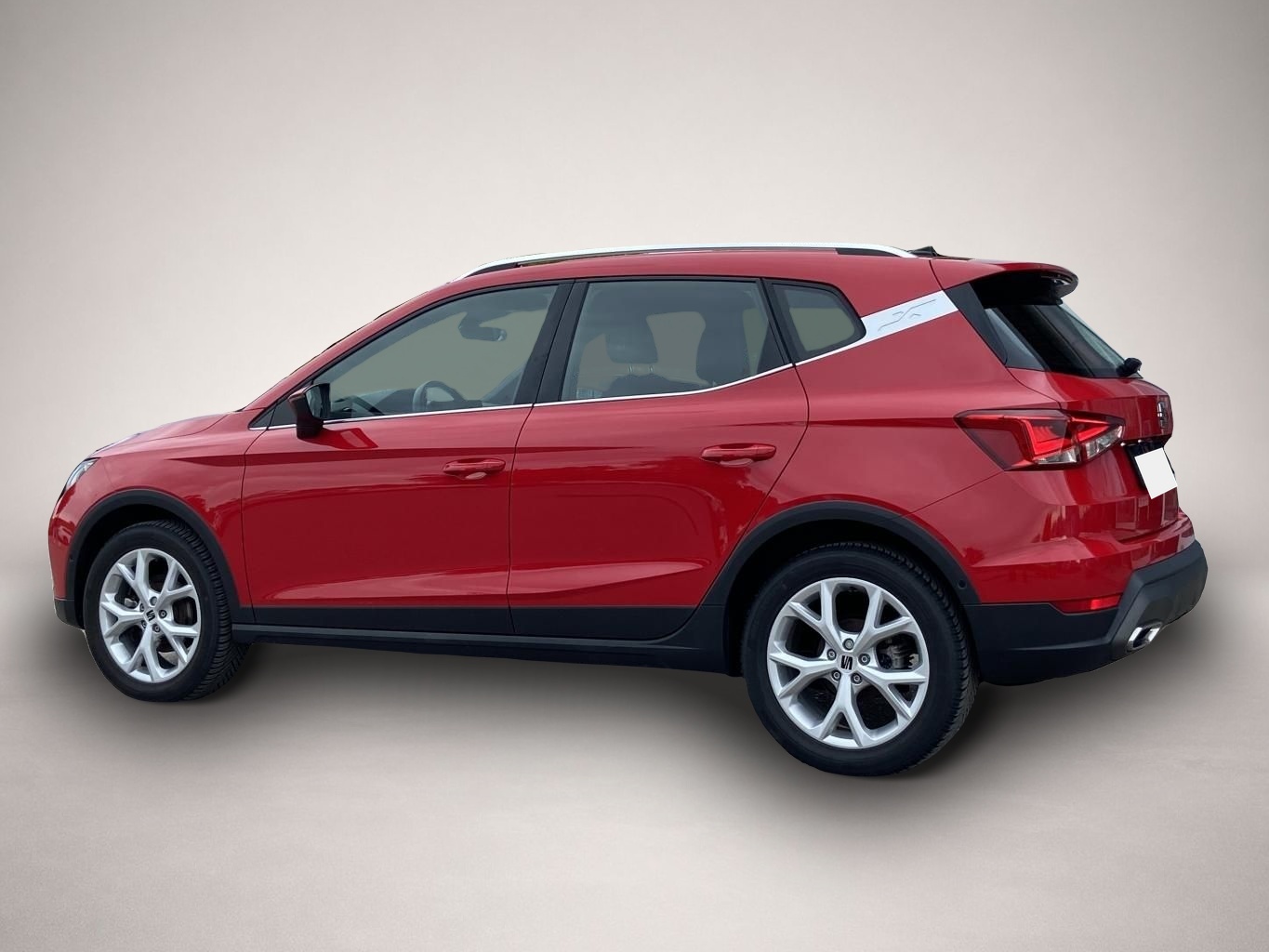 Bild 3 Seat Arona 1.0 TSI DSG FR PAKET-XL+ACC+LANE-ASSIST+VI