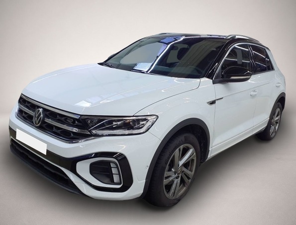 Fotografie Volkswagen T-Roc 1.5 TSI DSG R-Line AHK KAMERA LED ACC NAVI