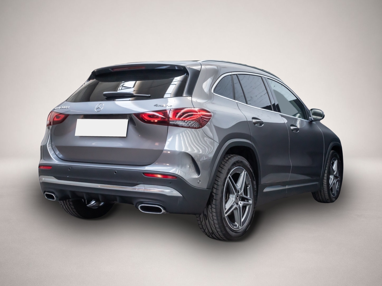 Bild 3 Mercedes-Benz GLA 200