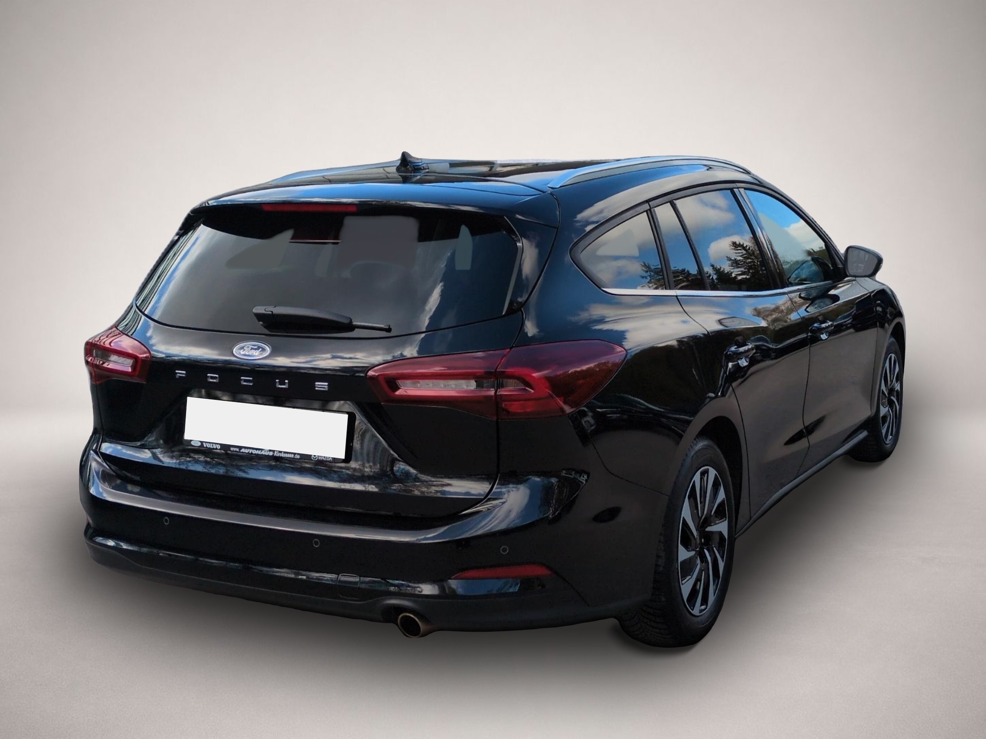 Bild 3 Ford Focus Turnier 1.0 EcoBoost Titanium Bluetooth Na