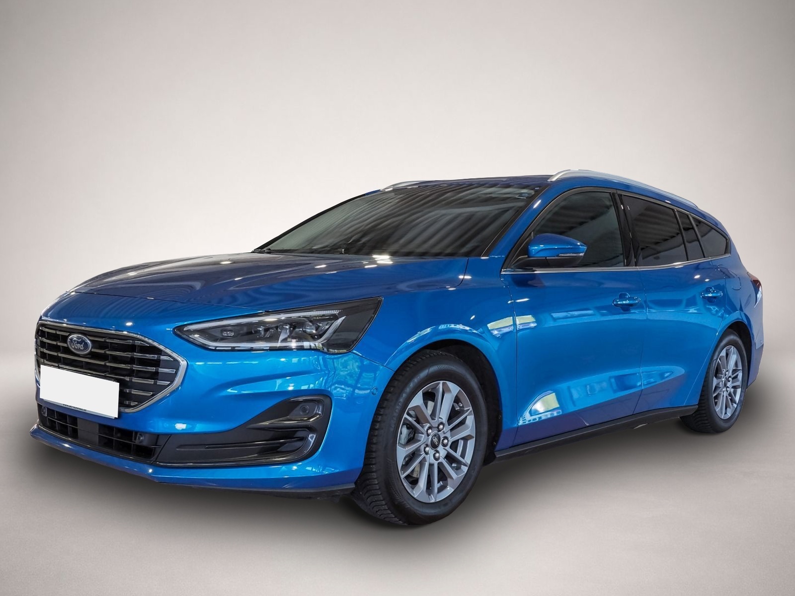 Bild 1 Ford Focus Turnier 1.5 EcoBlue Aut. Titanium-Sync 3 m