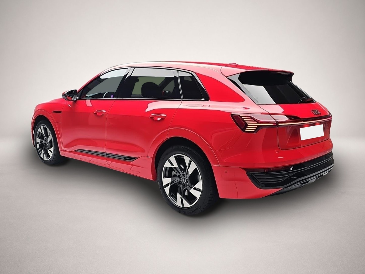 Fotografie 3 des Audi Q8 E-TRON 50 QUATTRO ADVANCED NAVI LED LM20