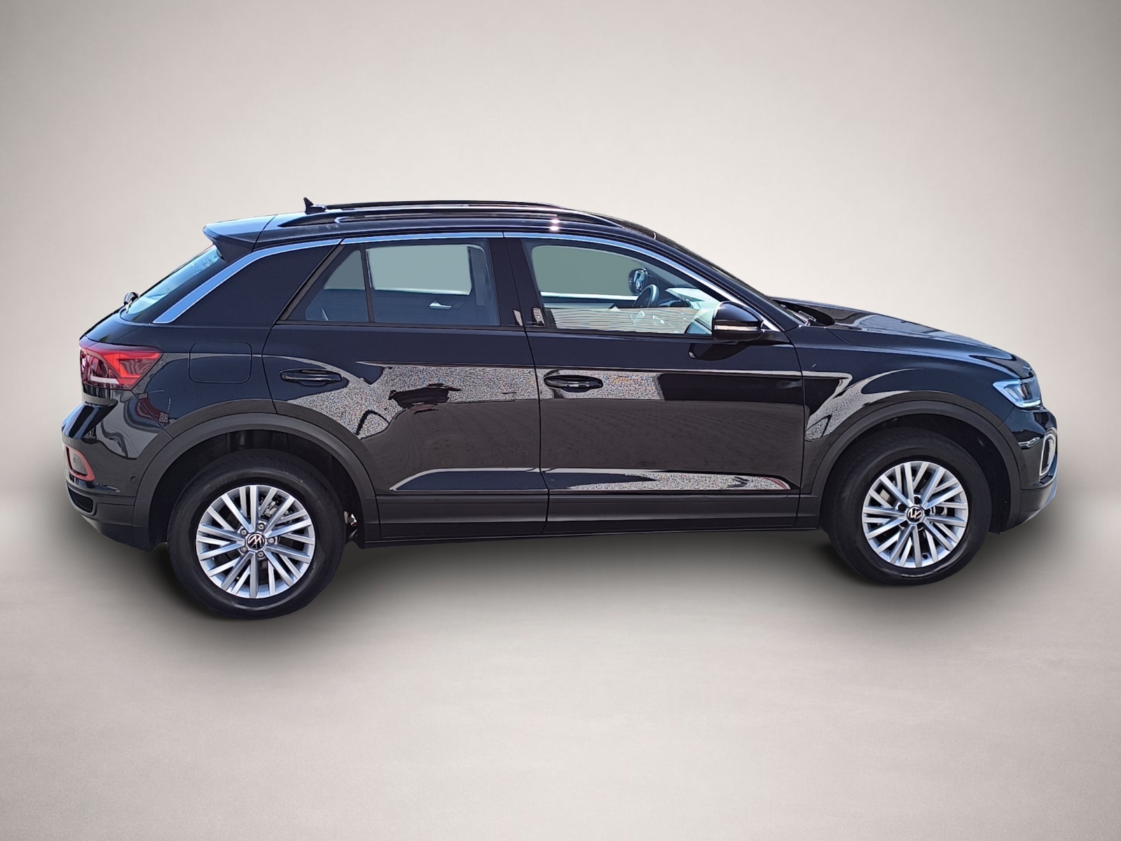 Bild 8 Volkswagen T-Roc 2.0 TDI Life LED NAVI PARK-ASSIST