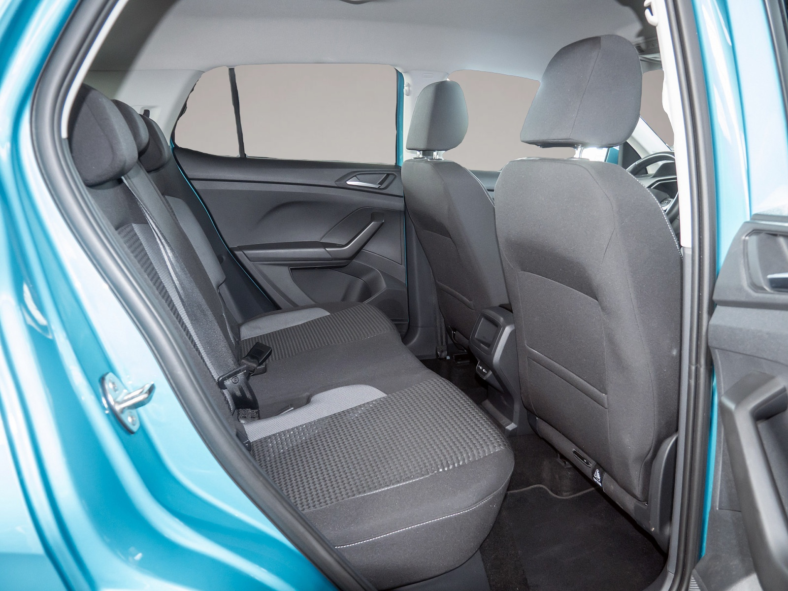 Bild 4 Volkswagen T-Cross