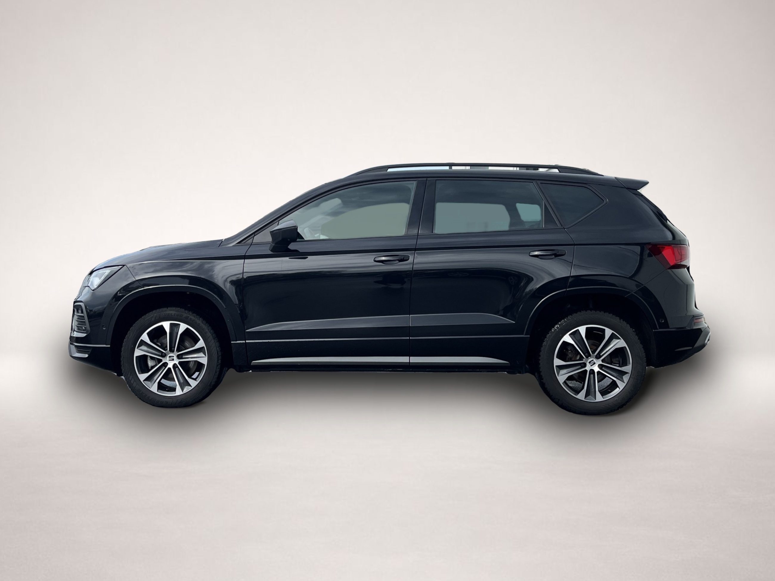Fotografie Seat Ateca 2.0 TDI DSG FR 181¤ m.20% Anz. AHK Navi AC