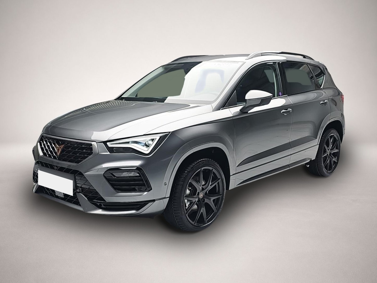 Fotografie Cupra ATECA 1.5 TSI DSG NAVI LED ACC LEDER AHK LM19