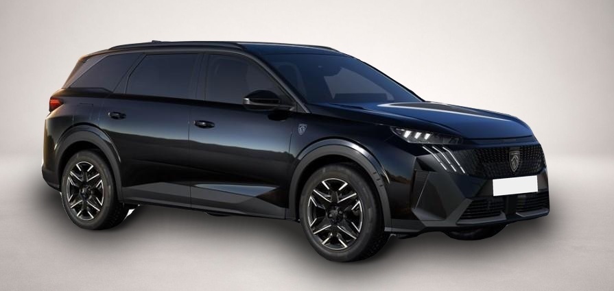 Bild 5008 Peugeot