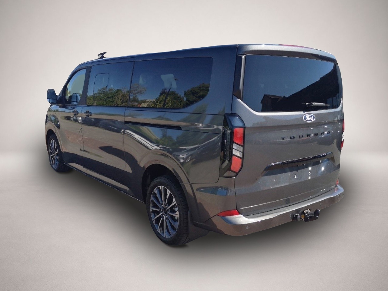 Bild 4 Ford Tourneo Custom TITANIUM 320 L2 NAVI / AHK / STD-
