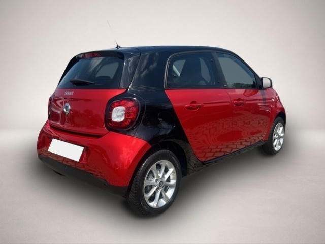 Bild 5 Smart forfour (11.2014->2022)