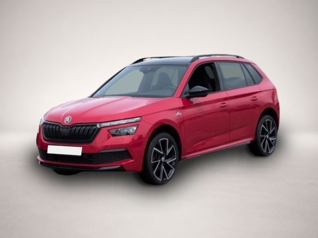Fotografie Skoda Kamiq Monte Carlo 1.5TSI*DSG ACC Navi Panodach
