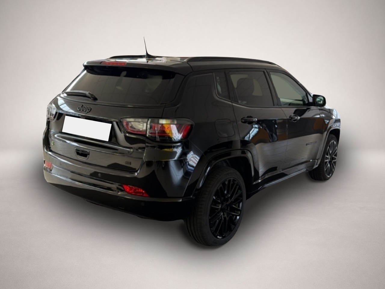 Bild 6 Jeep Compass S MHEV Kamera Navi LED Leder ACC El.Heck