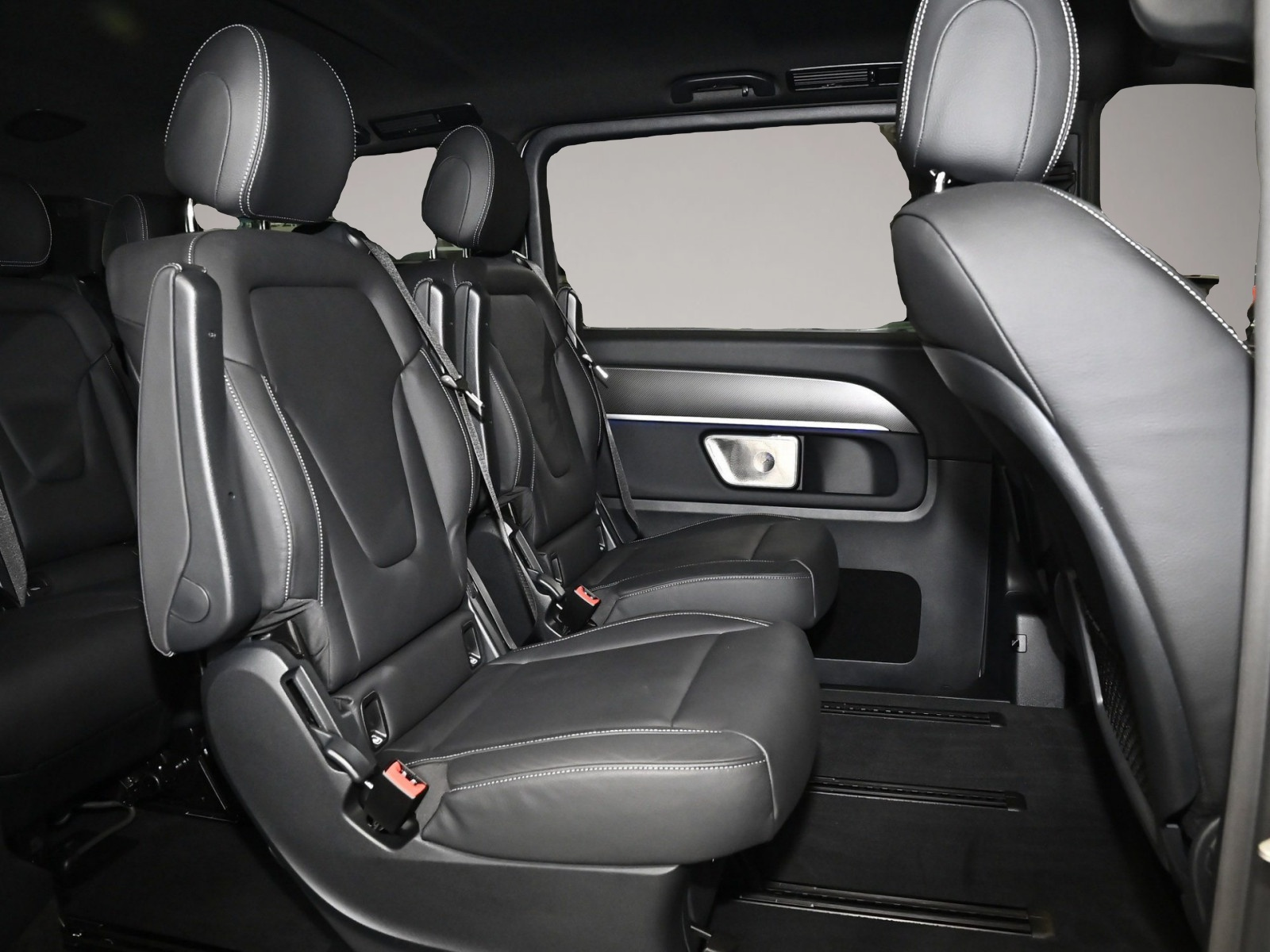 Bild 4 Mercedes-Benz V 300