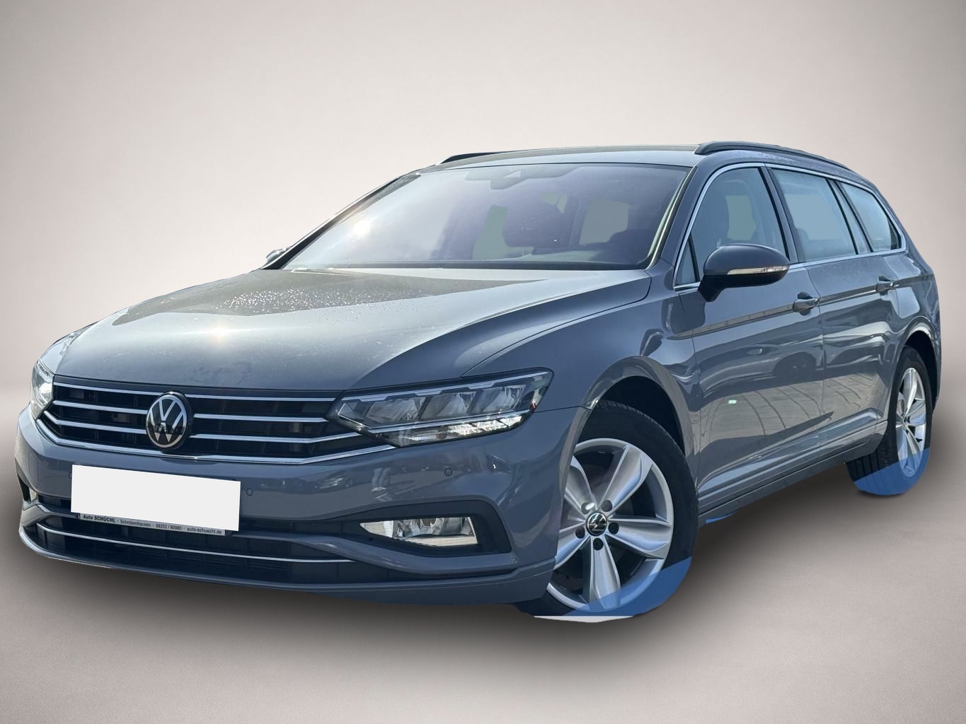 Fotografie des Volkswagen Passat Variant 2.0 TDI DSG 4-MOTION BUSINESS APP